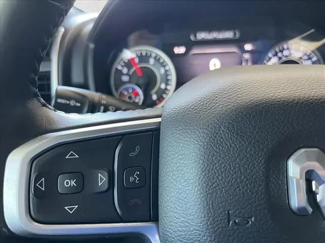 2022 Ram 1500 Big Horn Crew Cab 4x2 57 Box