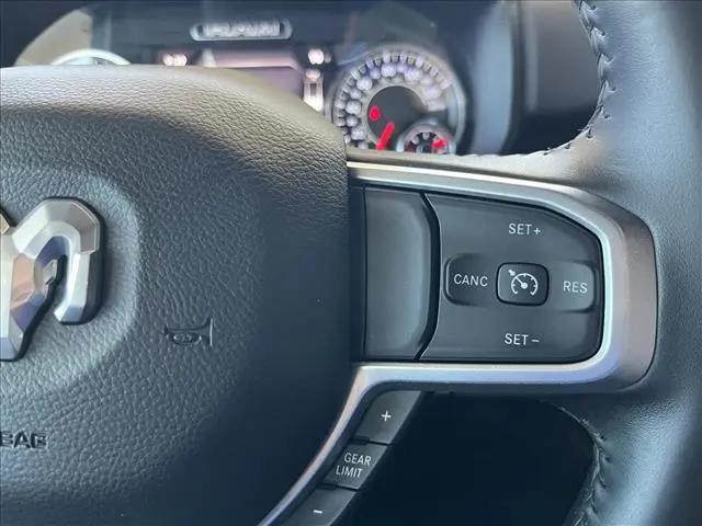 2022 Ram 1500 Big Horn Crew Cab 4x2 57 Box