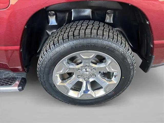 2022 Ram 1500 Big Horn Crew Cab 4x2 57 Box