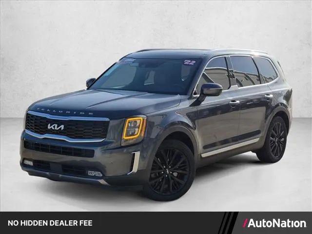 2022 Kia Telluride SX for sale in Winter Park, FL