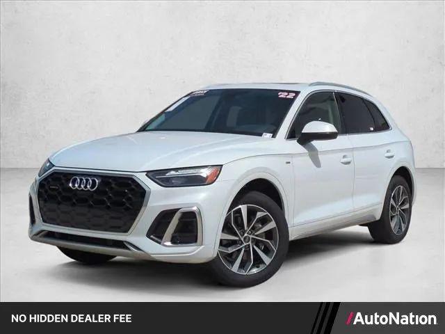 2023 Audi Q5 Premium Plus 45 TFSI S line quattro for sale in Winter Park, FL