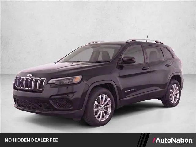 2020 Jeep Cherokee Latitude FWD for sale in Winter Park, FL