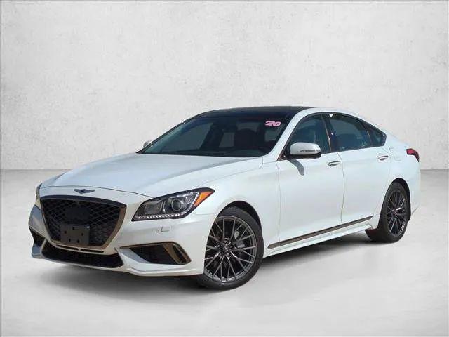 2020 Genesis G80 3.8 AWD for sale in Winter Park, FL