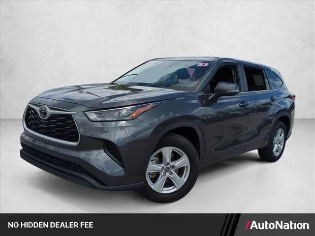2023 Toyota Highlander L for sale in Winter Park, FL