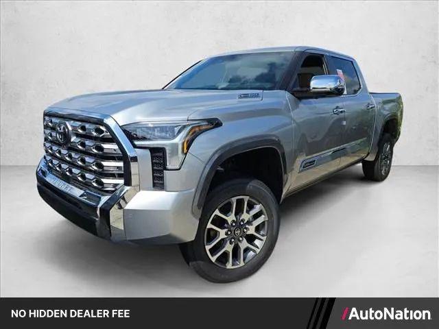 2026 Toyota Tundra 1794 Edition CrewMax 5.5 Bed for sale in Winter Park, FL