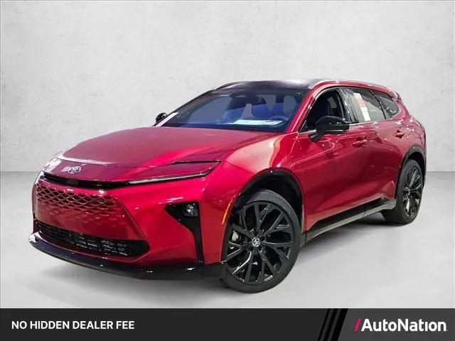 2026 Toyota Crown Signia Limited for sale in Winter Park, FL