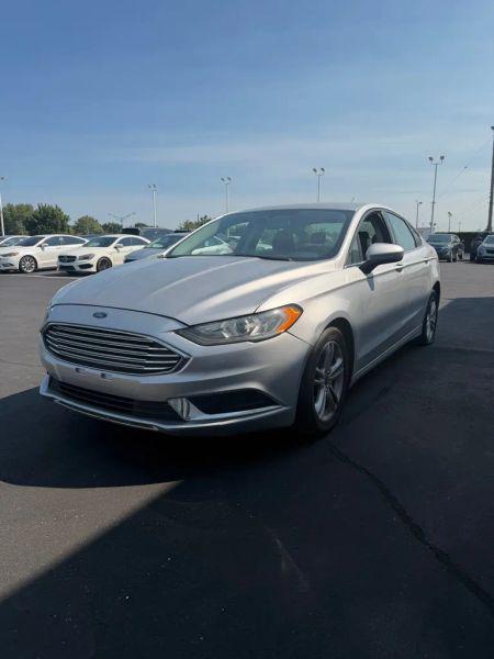 2018 Ford Fusion SE for sale in Mount Clemens, MI