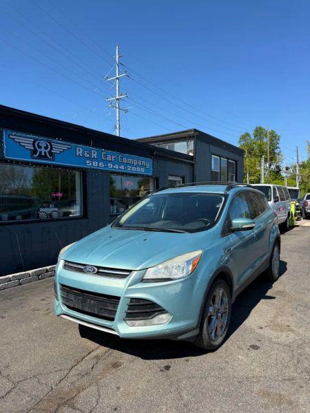 2013 Ford Escape SEL for sale in Mount Clemens, MI