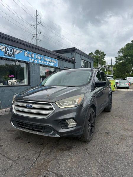 2019 Ford Escape SE for sale in Mount Clemens, MI