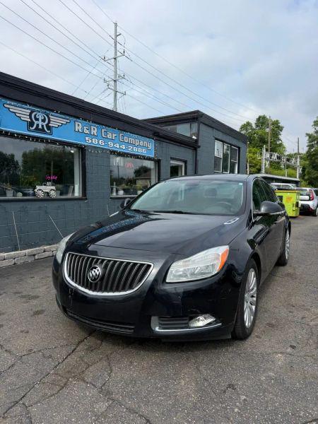 2012 Buick Regal Turbo - Premium 1 for sale in Mount Clemens, MI