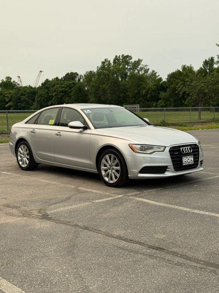 2014 Audi A6 2.0T Premium for sale in Lowell, MA