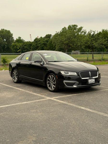 2018 Lincoln MKZ Hybrid Reserve for sale in Lowell, MA