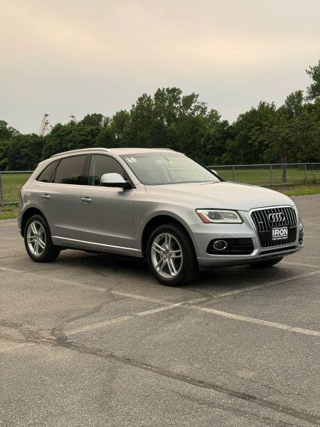 2016 Audi Q5 2.0T Premium for sale in Lowell, MA