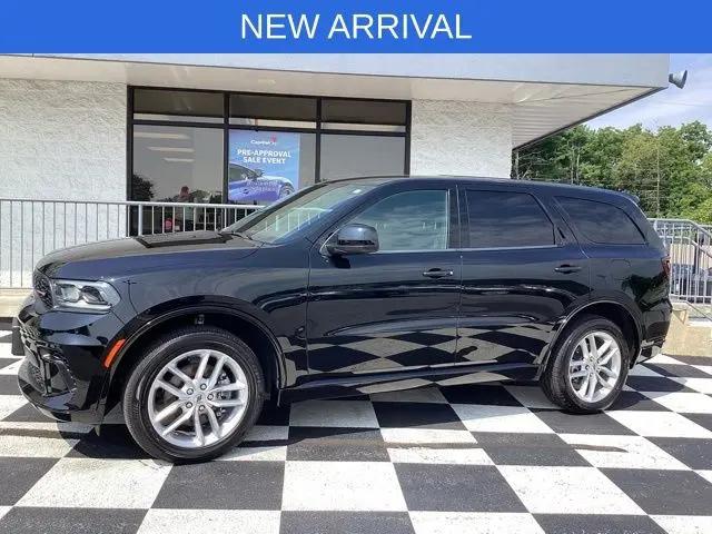 2024 Dodge Durango GT AWD