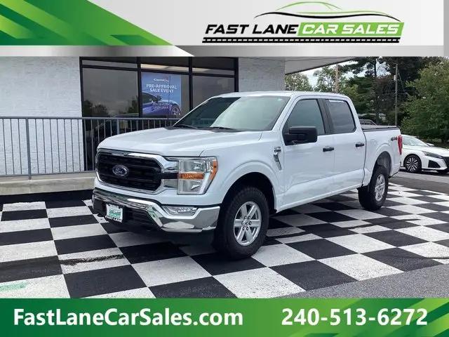 2022 Ford F-150 XLT for sale in Hagerstown, MD
