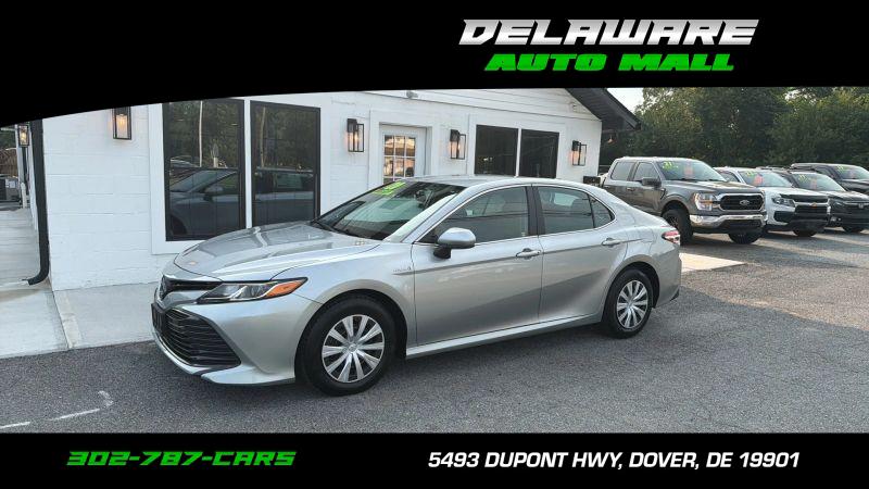 2020 Toyota Camry LE Hybrid for sale in Dover, DE
