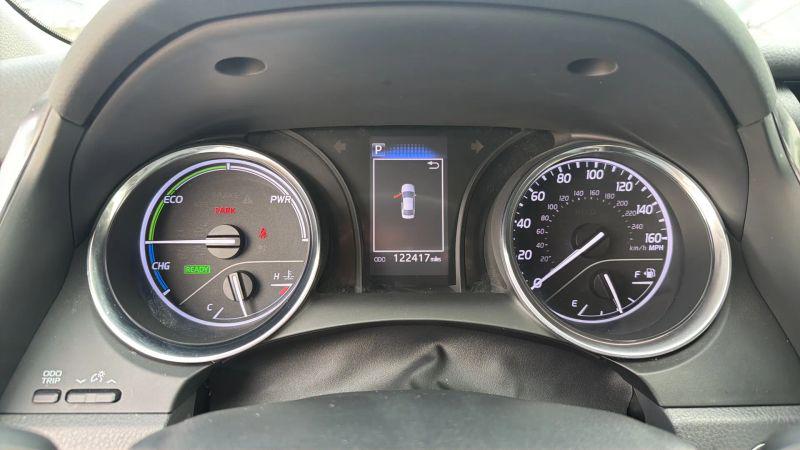 2020 Toyota Camry LE Hybrid