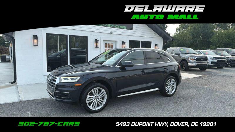 2018 Audi Q5 2.0T Premium for sale in Dover, DE