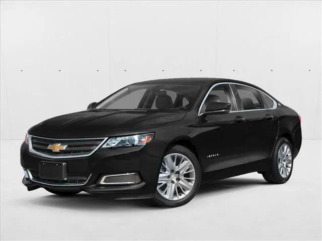 2019 Chevrolet Impala LT for sale in Pinellas Park, FL