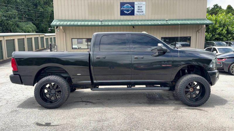 2016 Ram 2500 Big Horn
