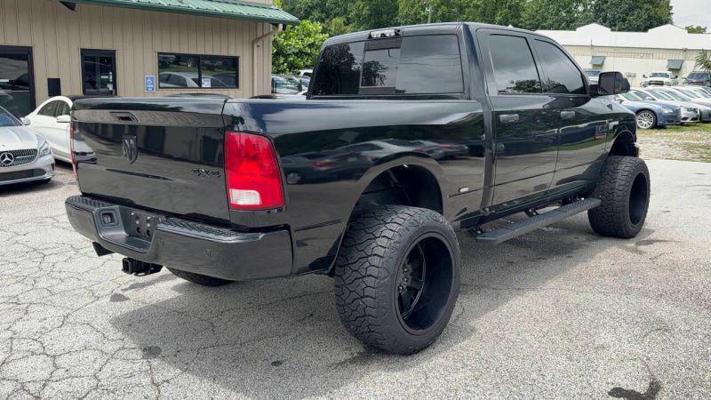 2016 Ram 2500 Big Horn