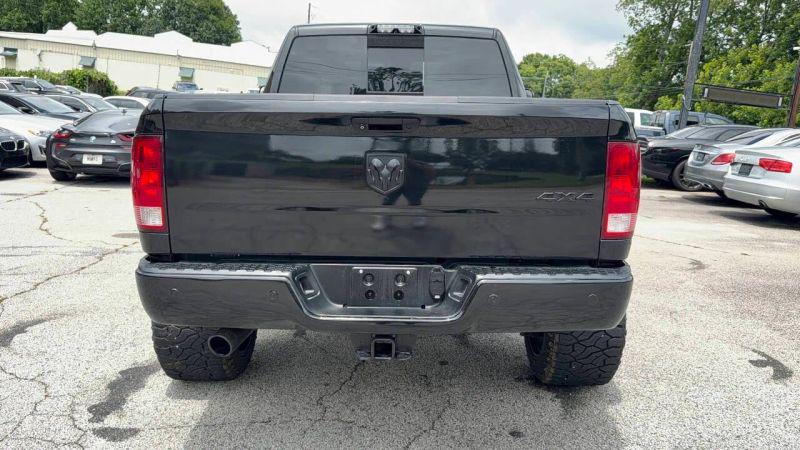 2016 Ram 2500 Big Horn