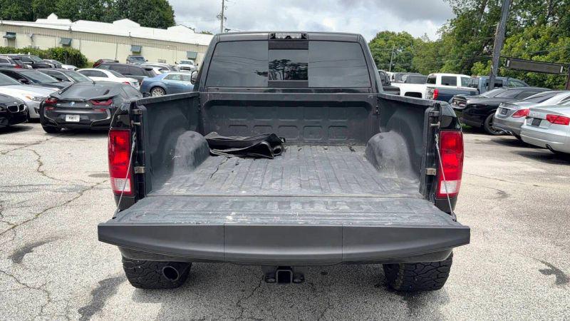 2016 Ram 2500 Big Horn