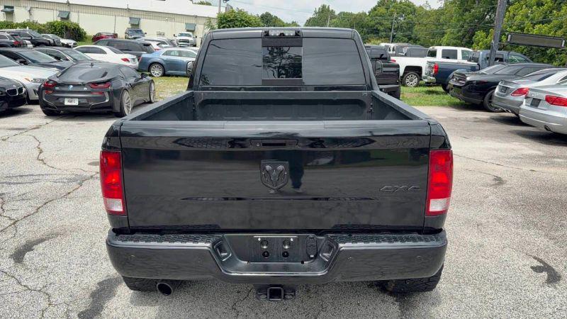 2016 Ram 2500 Big Horn