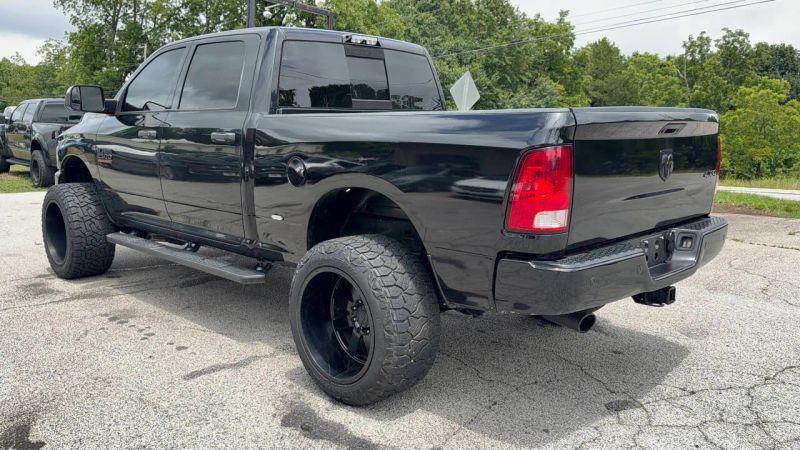 2016 Ram 2500 Big Horn