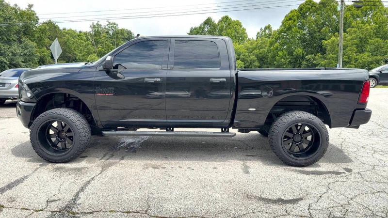 2016 Ram 2500 Big Horn