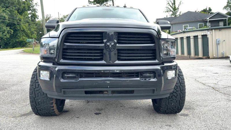 2016 Ram 2500 Big Horn