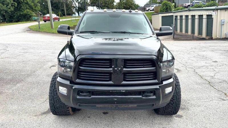 2016 Ram 2500 Big Horn