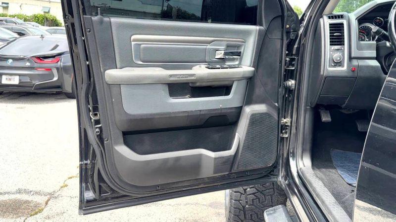 2016 Ram 2500 Big Horn