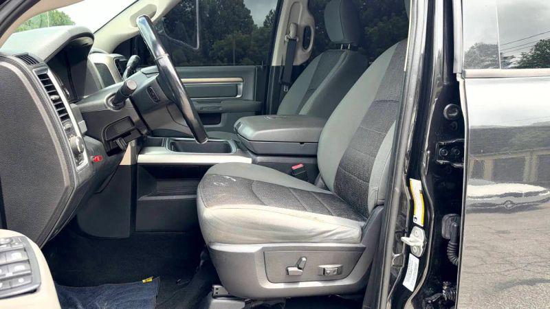 2016 Ram 2500 Big Horn