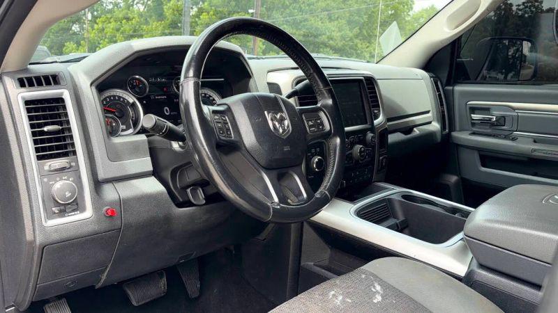 2016 Ram 2500 Big Horn