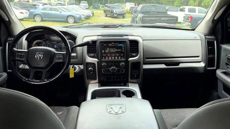 2016 Ram 2500 Big Horn