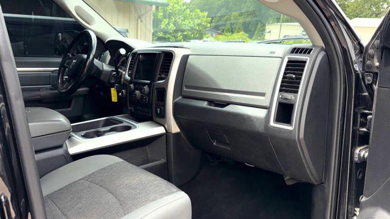 2016 Ram 2500 Big Horn