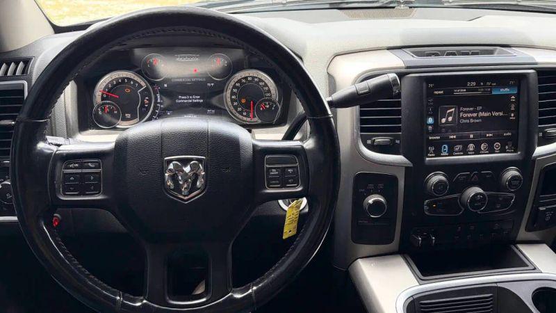 2016 Ram 2500 Big Horn