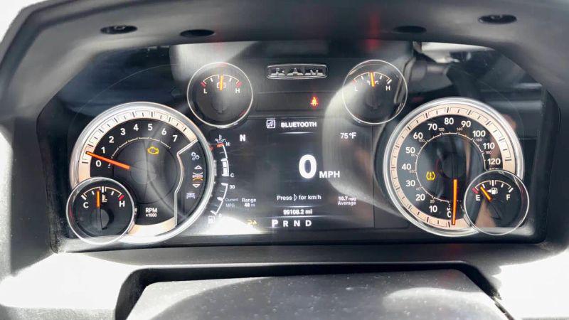 2016 Ram 2500 Big Horn