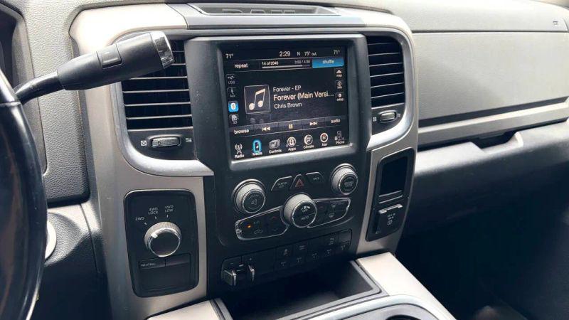 2016 Ram 2500 Big Horn