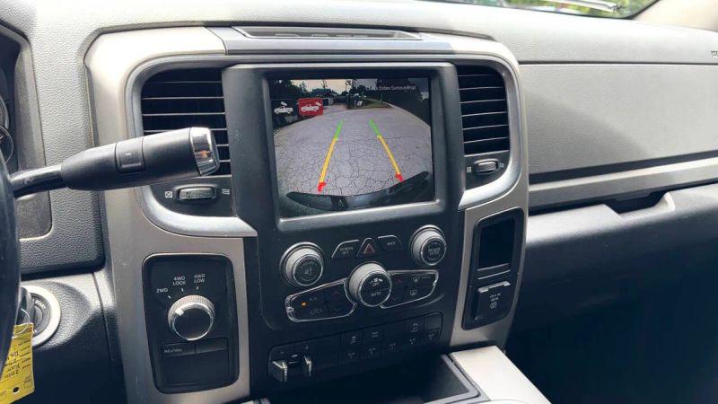 2016 Ram 2500 Big Horn