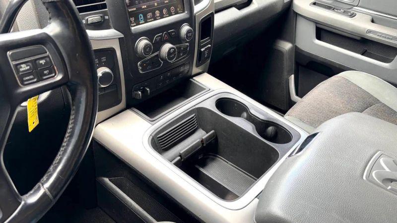 2016 Ram 2500 Big Horn