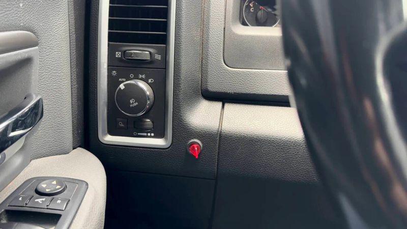 2016 Ram 2500 Big Horn