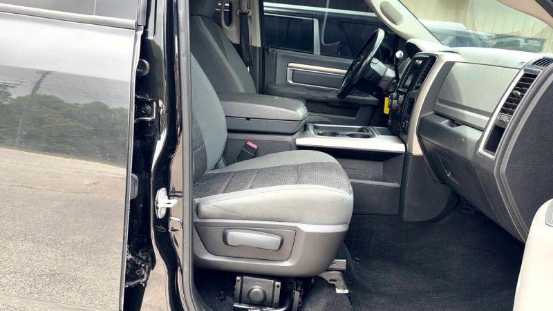 2016 Ram 2500 Big Horn