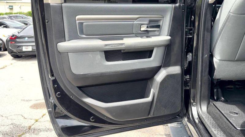 2016 Ram 2500 Big Horn