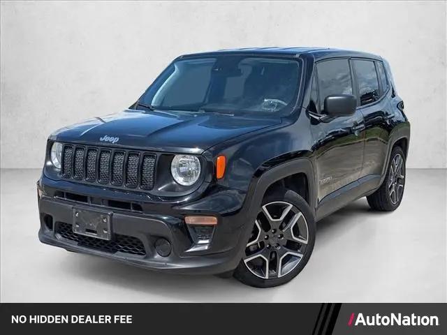2021 Jeep Renegade Jeepster FWD for sale in Katy, TX