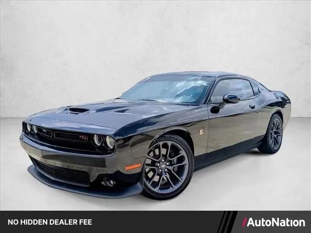 2023 Dodge Challenger R/T Scat Pack for sale in Katy, TX