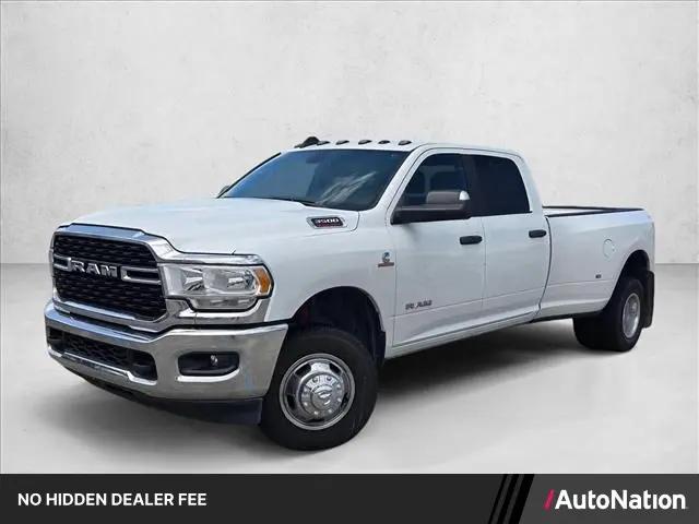 2022 Ram 3500 Lone Star Crew Cab 4x4 8' Box for sale in Katy, TX