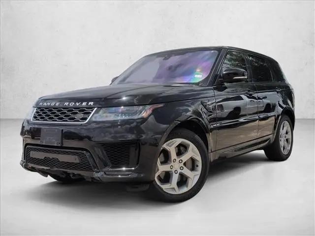 2018 Land Rover Range Rover Sport HSE for sale in Katy, TX
