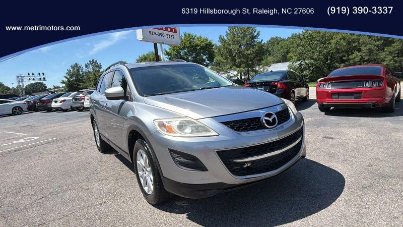 2012 Mazda CX-9 Sport for sale in Raleigh, NC